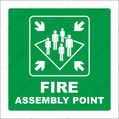 Fire Assembly Point