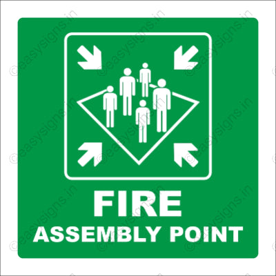 Fire Assembly Point