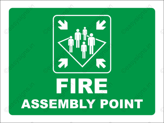 Fire Assembly Point
