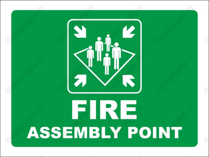 Fire Assembly Point