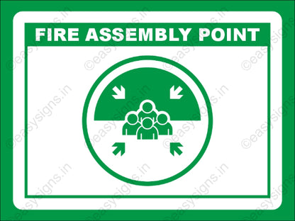 Fire Assembly Point