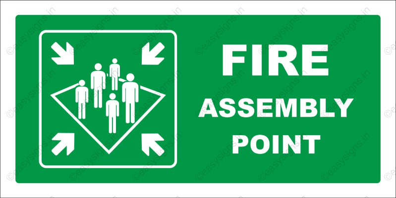 Fire Assembly Point