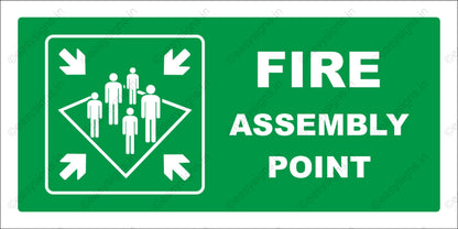 Fire Assembly Point