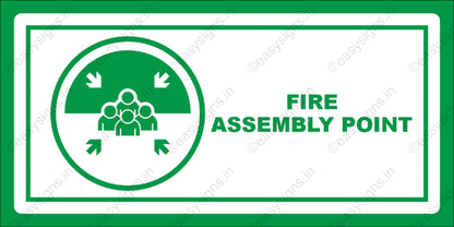 Fire Assembly Point
