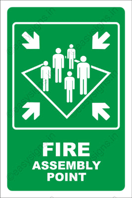 Fire Assembly Point