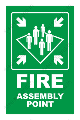 Fire Assembly Point