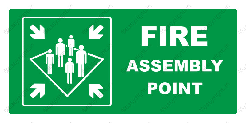 Fire Assembly Point
