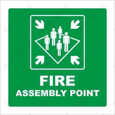 Fire Assembly Point