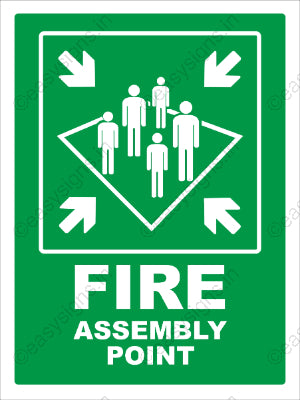 Fire Assembly Point