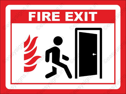 Fire Exit