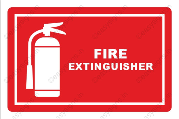 Fire Extinguisher