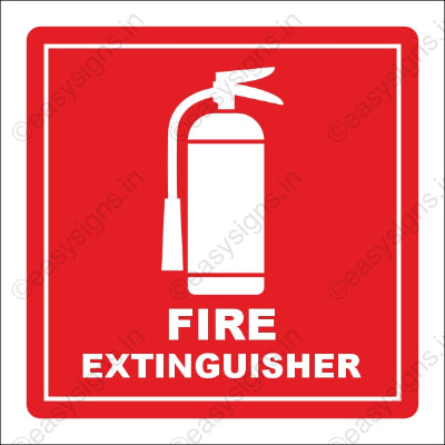 Fire Extinguisher