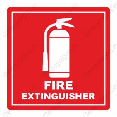 Fire Extinguisher