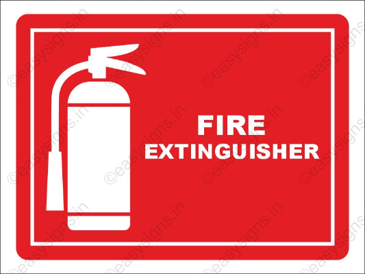 Fire Extinguisher