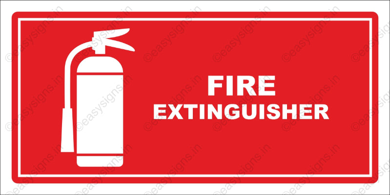 Fire Extinguisher