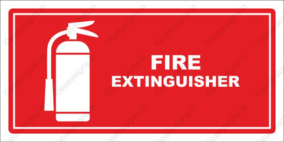 Fire Extinguisher