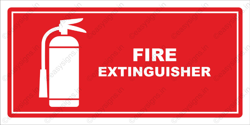 Fire Extinguisher