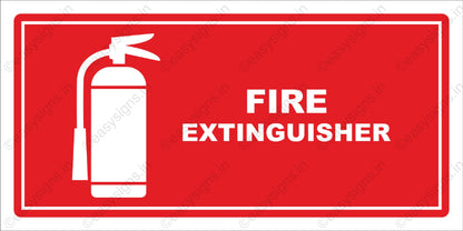Fire Extinguisher