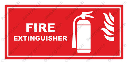 Fire Extinguisher