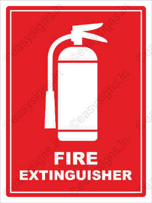 Fire Extinguisher
