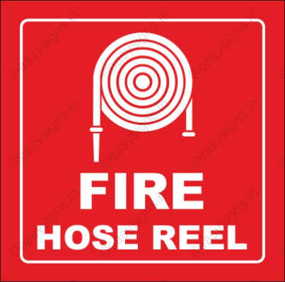 Fire Hose Reel