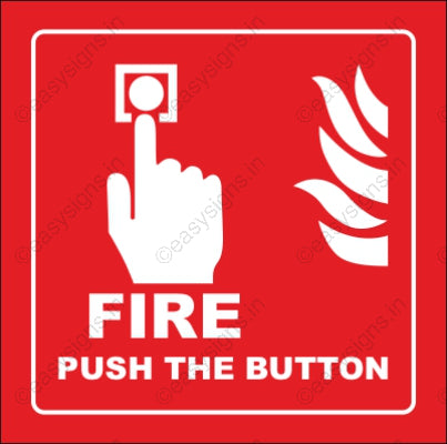Fire Push The Button