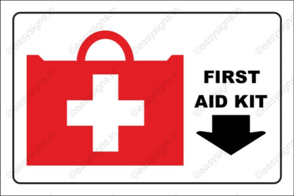 First Aid Kit