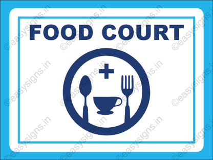 Food Court
