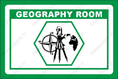 Geography Room
