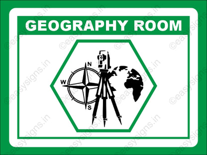 Geography Room