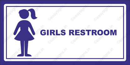 Girls Restroom
