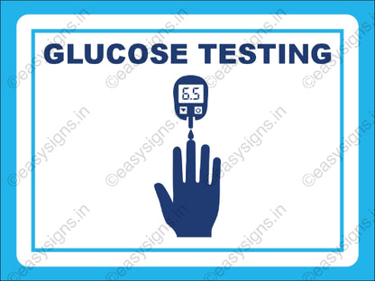 Glucose Testing