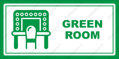 Green Room