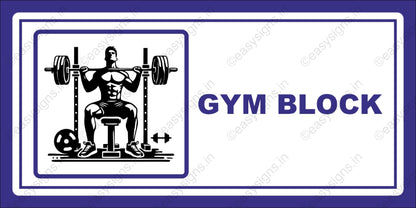 Gym Block