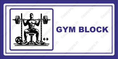 Gym Block