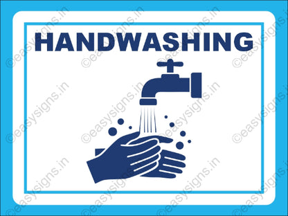 Handwashing