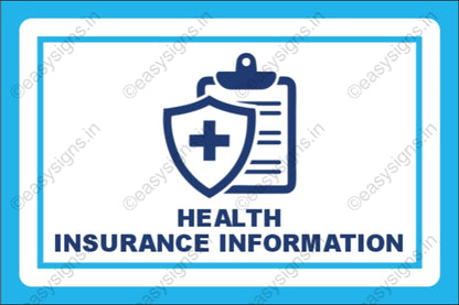 Health Insurance Information