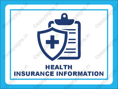 Health Insurance Information