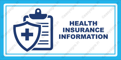 Health Insurance Information