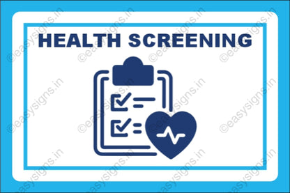 Health Screening