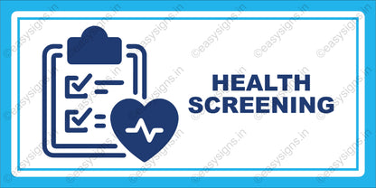 Health Screening