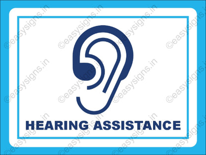 Hearing Assistance