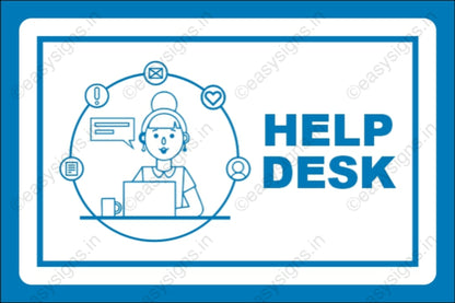 Help Desk