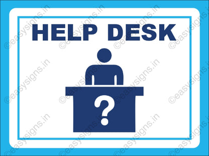 Help Desk