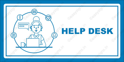 Help Desk