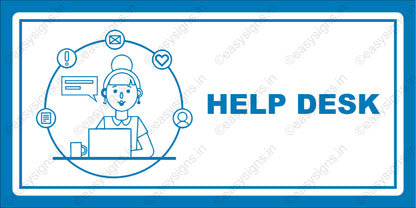 Help Desk