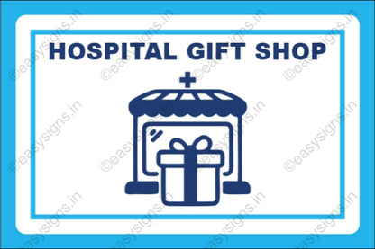 Hospital Gift Shop