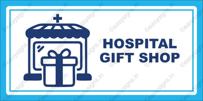 Hospital Gift Shop