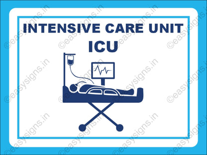 Intensive Care Unit (ICU)