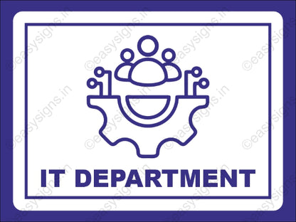 IT Department